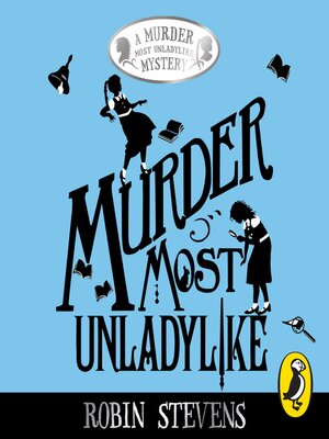 cover image of Murder Most Unladylike